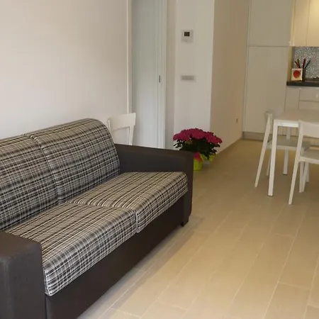Feriehus Bordo Mare San Benedetto del Tronto